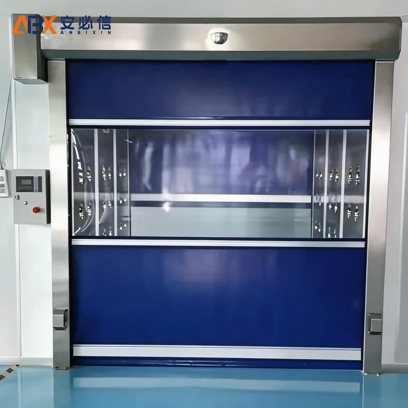 宜春市软质快速门