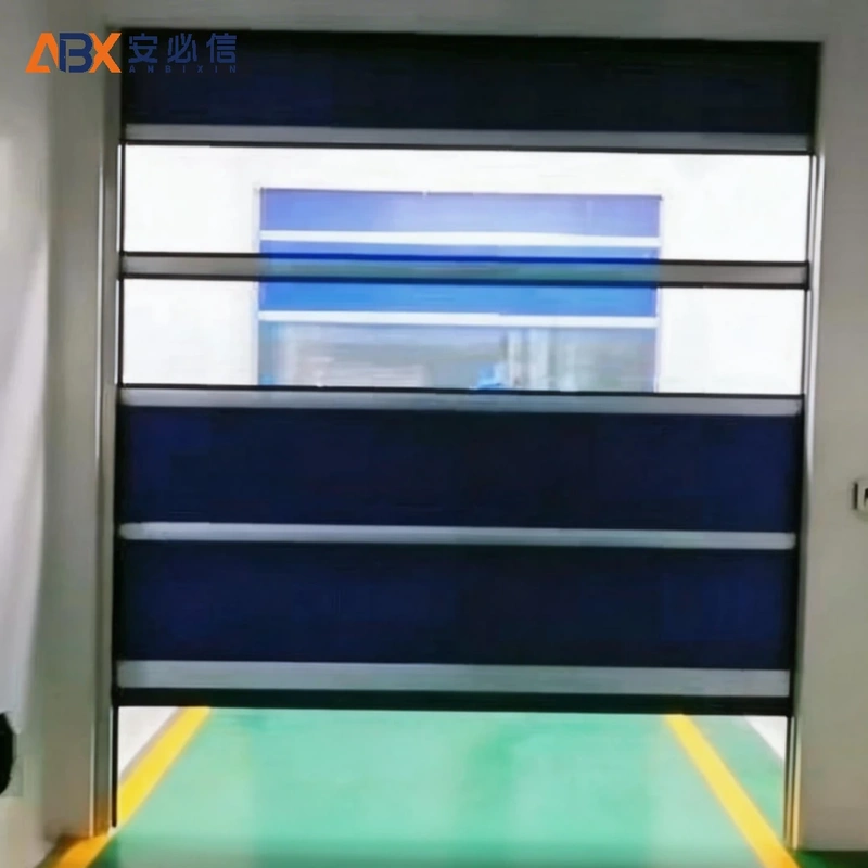 宜春市软帘快速门