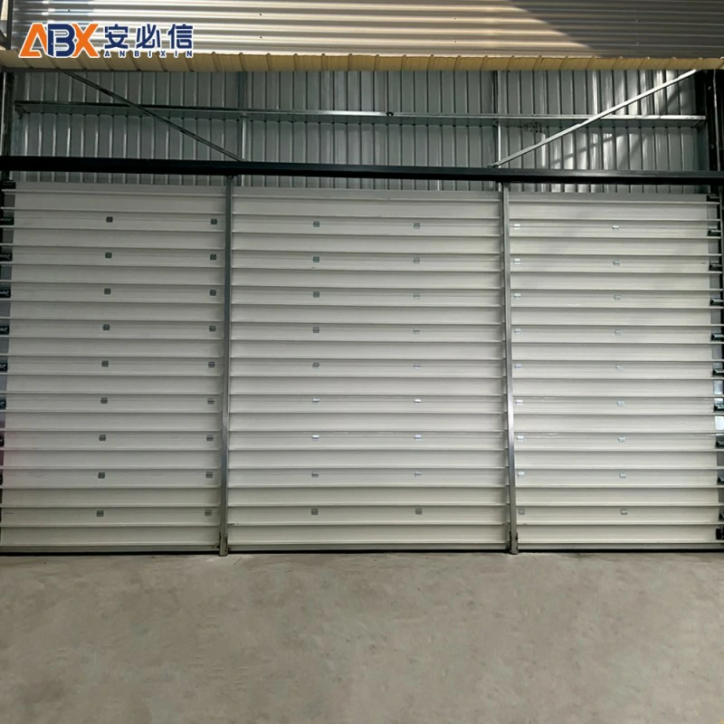 宜春市工业提升门